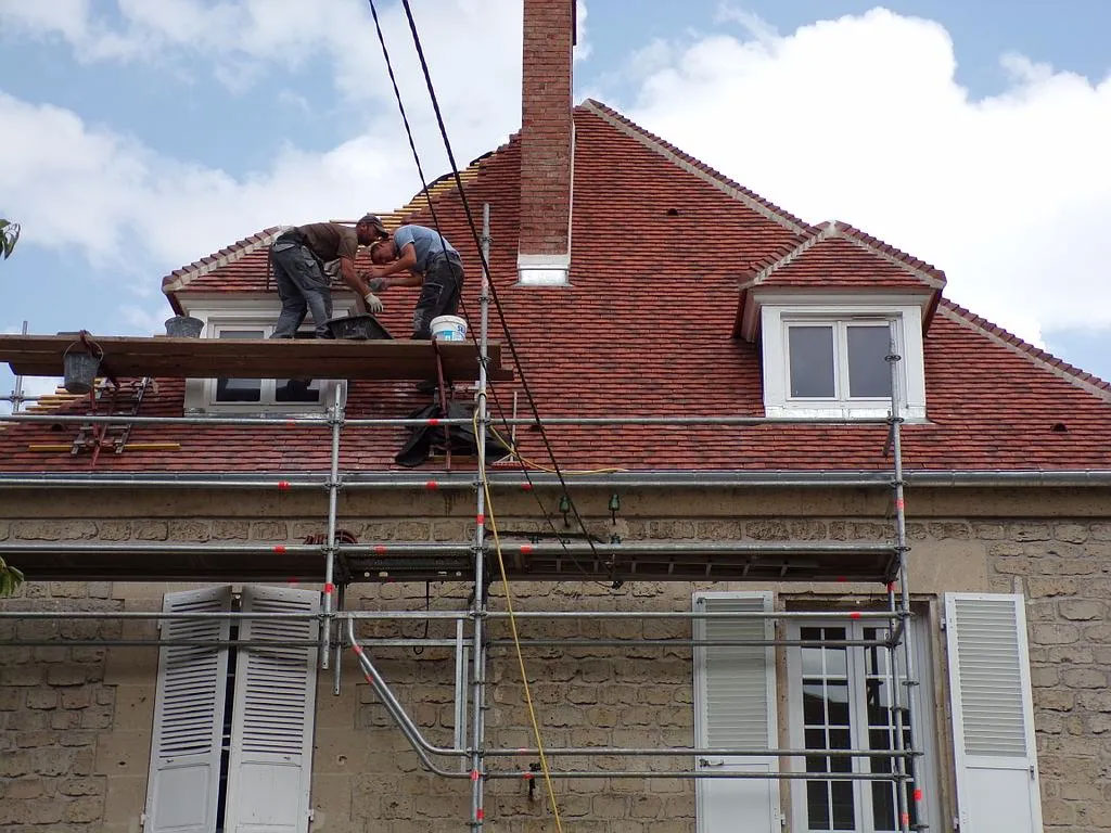 pose de fenetres de toit
